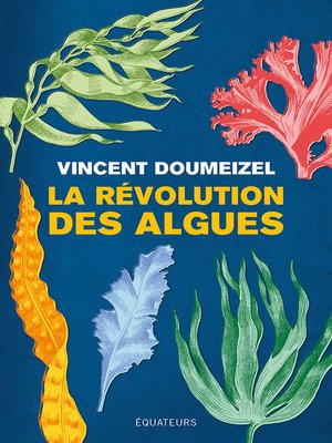 cover image of La révolution des algues